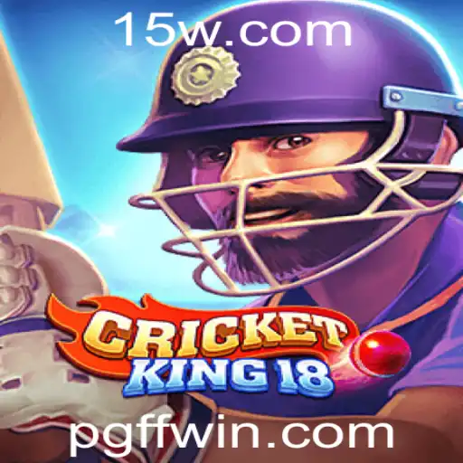 CricketKing18: O Jogo de Críquete que Revoluciona com Tecnologia Avançada