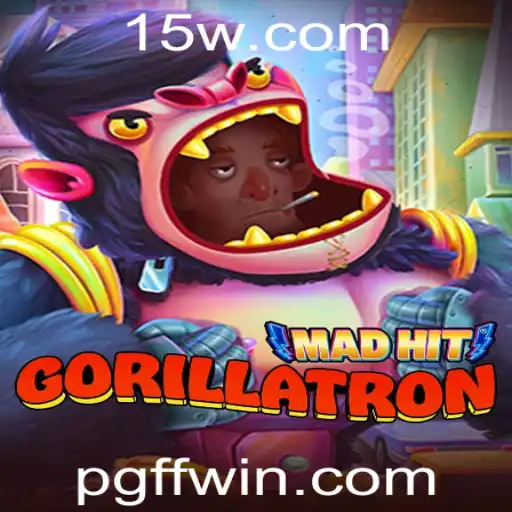 MadHitGorillatron: A Nova Sensação no Mundo dos Jogos