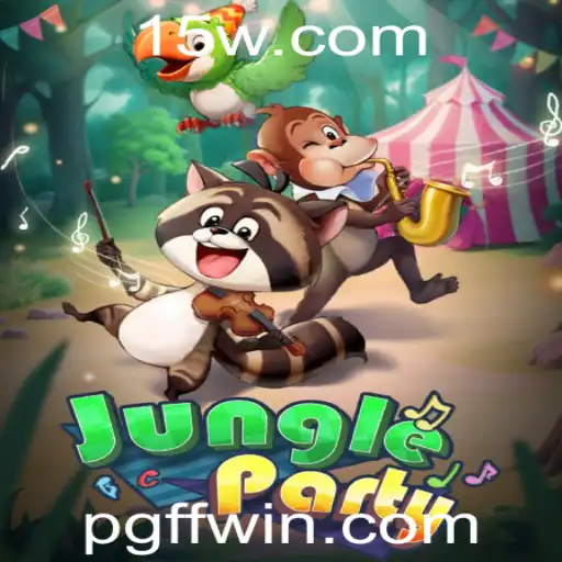 Descubra o Mundo Aventureiro de JungleParty