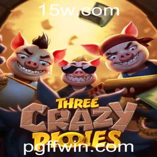 Descubra o Fascinante Mundo de ThreeCrazyPiggies